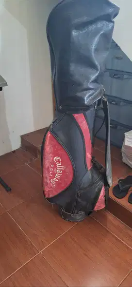 Dijual cepat 1 set stick Golf bisa dinego