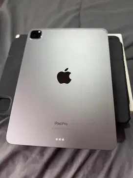 Ipad pro 11 M2 gen 4 wifi - 256gb mulus termurah