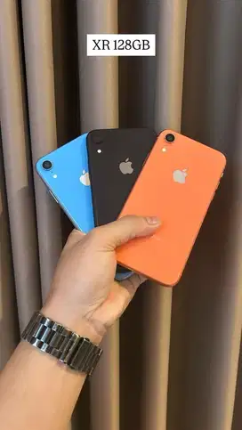 iphone xr 128gb fullset nominus