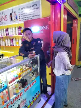 Parfum tahan lama di cianjur