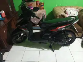 Honda beat ECO tahun 2018