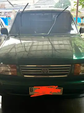 Toyota Kijang 1997 Bensin