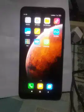 Xiomi not 6 pro ram 4/64