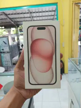 Iphone 15 new segel termurah