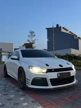 Volkswagen Scirocco 2016 vw scirocco 2017 facelift tsi scirocco 2018