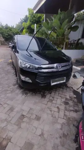 Kijang Innova G At 2.4 Diesel 2018