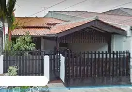 Rumah Seken di Pondok Bambu Jaktim 2 Lantai Hunian Strategis