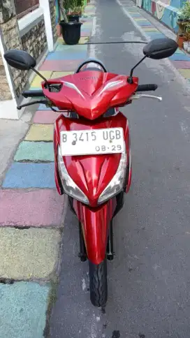 vario 110 led 2014 body mulus bagus meain sehat standar