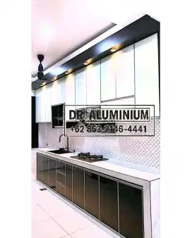 Kitchen Set Aluminium - Anti Rayap & Tahan Air