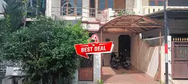 !️JUAL CEPAT!️ rumah di dalam komplek duren sawit