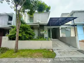 Rumah Green Wood Citraland dekat Wiyung dan Gwalk