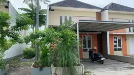 DIJUAL RUMAH 2 KAMAR TIDUR DI KARTIKA RESIDENCE