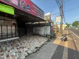 Dijual Cepat! Tanah Untuk Usaha Strategis di Pinggir Jalan Utama