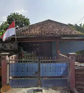 Rumah Dijual Jatimakmur SHM LT : 350 m Lb : 150 m
