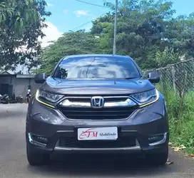 TDP 25 JT HONDA CR-V CRV TC TURBO PRESTIGE 1.5 AT 2017 Tgn 1 BAGUS