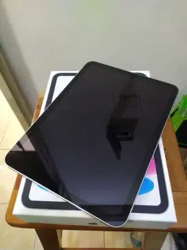 Jual iPad A16 128GB wifi
ex ibox(garansi aktif)