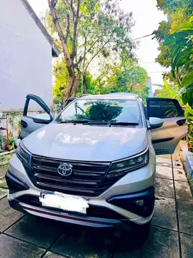 Rush 1.5 M/T 2018