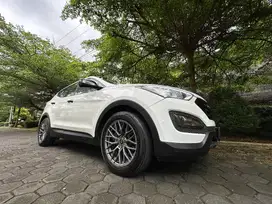 hyundai santa fe diesel 2.2