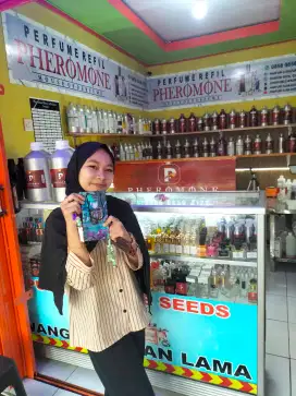 Parfum di cianjur jl.mangunkerta cugenag