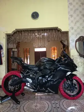 ZX25R 2021 QS KTRC ( 4 Cylinder 250Cc )