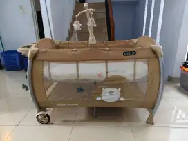 Babyelle baby box deluxe travelite