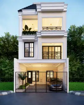 Dijual Rumah Dekat Tol Simatupang di Cilandak Jakarta Selatan