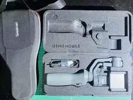 Djo osmo 3 stabilizer gimbal