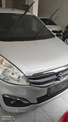 Ertiga solar hybrid 2016