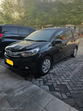 Honda Mobilio E at matic cvt th 2018 hitam
