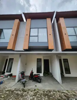 Rumah 2 Lantai Minimalis Di Sunrise Garden Kedoya Jakarta Barat