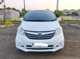 KM 80rbn Honda Freed 1.5 PSD AC Double 2014 New Model putih istimewa