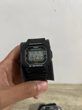 G-Shock DW-5600E-1VDF