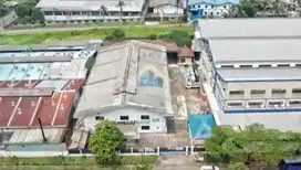 Jual Pabrik di Kawasan Industri Cikupamas, Talaga, Tangerang - Banten