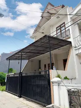 Rumah 2,5 lantai di kelapa gading Jakarta utara