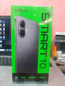 INFINIX SMART 10 RAM 8GB(4+4)/64GB