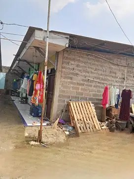 Dijual Kontrakan 4 pintu + ada sisah Tanah di Cipendawa Rawalumbu