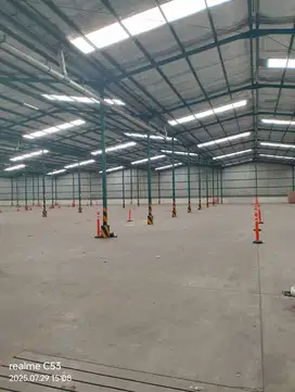 Disewakan Gudang Siap Pakai di Cakung Cilincing Jakarta Utara.