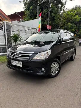 [CASH] Toyota Kijang Innova G Manual Bensin 2013 Tt Innova G/Mt G-Mt
