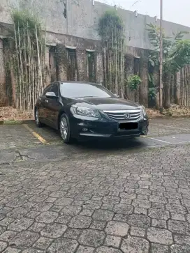 Dijual Honda Accord CP2 VTI-L 2.4L A/T Automatic 2012