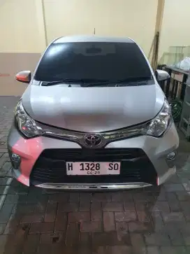 Calya G Automatic 2018 Istimewa
