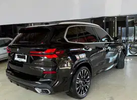 BMW X5 M Sport 2024 ISTIMEWA KM 2 ribuan LIKE NEW
