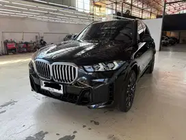 BMW X5 M Sport 2024 ISTIMEWA KM 2 ribuan LIKE NEW