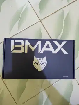 Mini pc bmax b1 pro intel n4000 | ram 8gb ddr4 | emcc 120gb