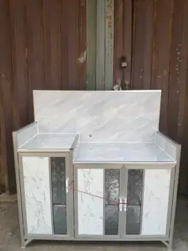 Rak kompor keramik