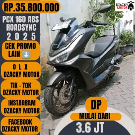 PCX 160 ABS  ROADSYNC 2025 SECOND LIKE NEW