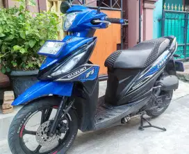 SUZUKI ADDRESS 2014 AKHIR