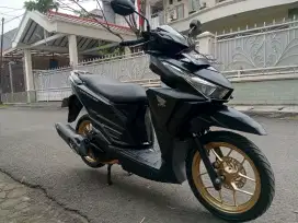 HONDA VARIO 150 CC OLD TAHUN 2017 MULUS ORIGINAL KIRCON