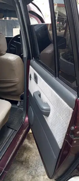 Toyota Kijang 2002 Bensin