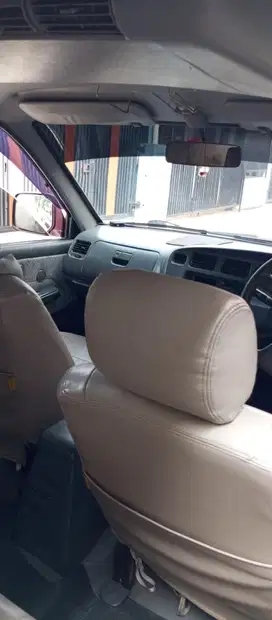 Toyota Kijang 2002 Bensin