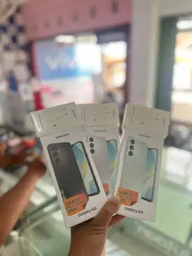 Samsung A16 LTE 8/256GB 8/128GB Murah Bisa COD
